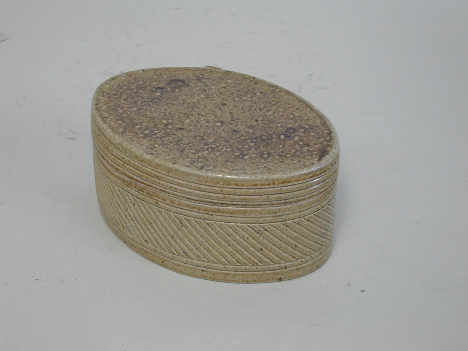 Boîte Ovale