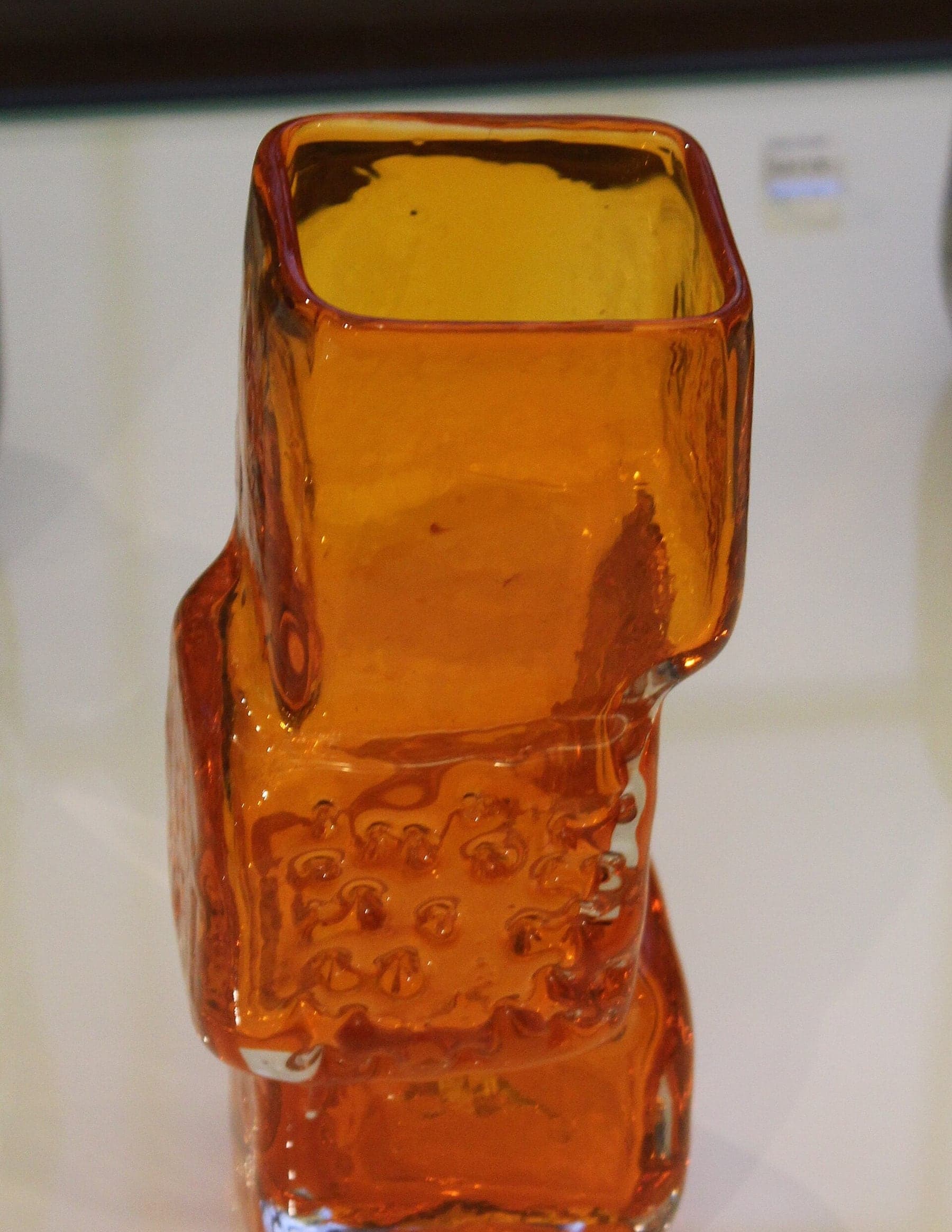 Vase Mandarine